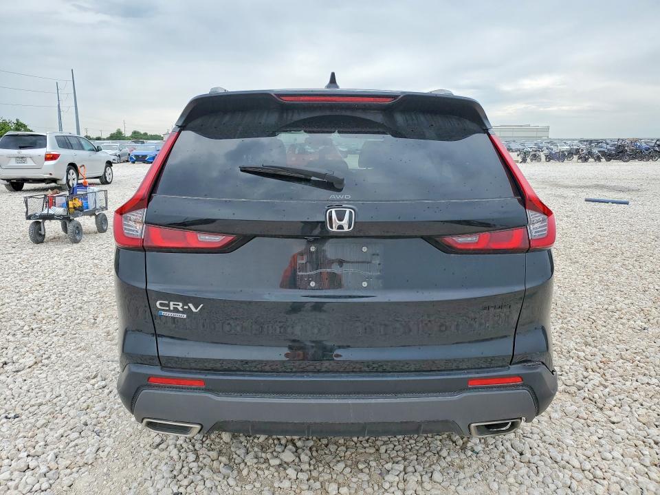 Продаж на аукціоні авто 2024 Honda Cr-v, vin: 7FARS6H51RE068475, номер лоту: 52897816