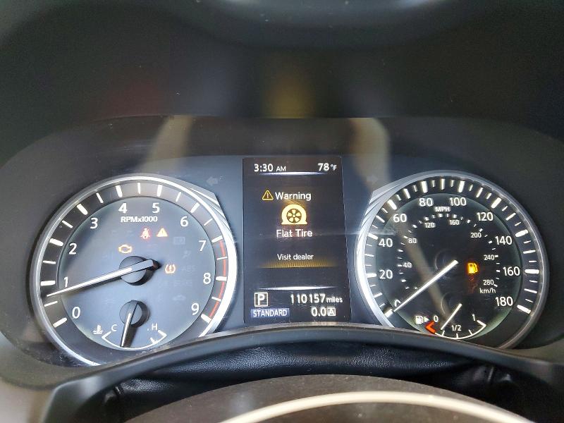 Aukcja sprzedaży 2018 Infiniti Q50, vin: JN1EV7AP2JM361688, numer aukcji: 52054626