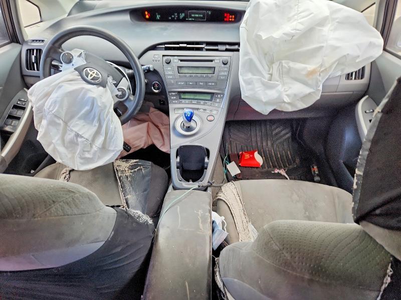 Aukcja sprzedaży 2010 Toyota Prius, vin: JTDKN3DU5A0021632, numer aukcji: 55365846