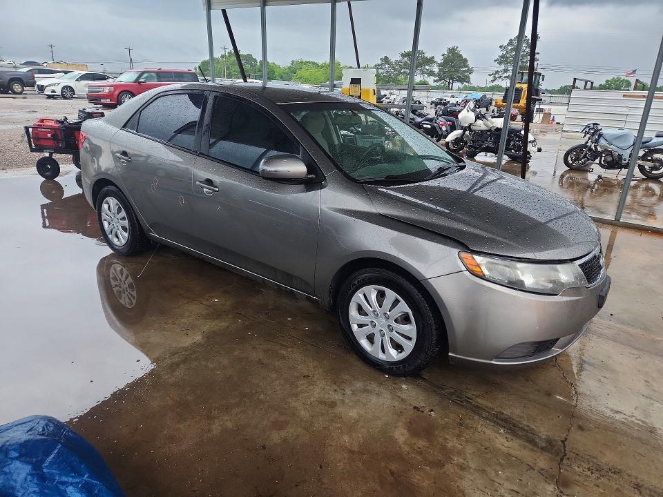 Продажа на аукционе авто 2011 Kia Forte, vin: KNAFU4A29B5425354, номер лота: 52516766