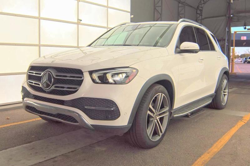 Aukcja sprzedaży 2020 Mercedes-benz Gle, vin: 4JGFB4JB2LA111252, numer aukcji: 54653366