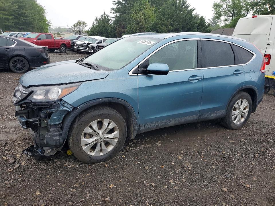 Продажа на аукционе авто 2014 Honda Cr-v, vin: 2HKRM4H7XEH650968, номер лота: 54769746