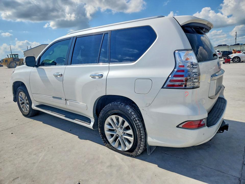 Продажа на аукционе авто 2019 Lexus Gx, vin: JTJBM7FX0K5216377, номер лота: 53114136