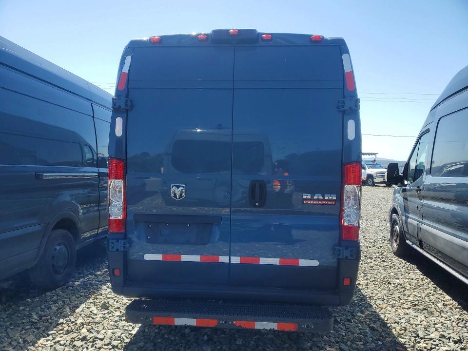 Продажа на аукционе авто 2020 Ram Promaster 3500, vin: 3C6URVJG1LE146510, номер лота: 50973406