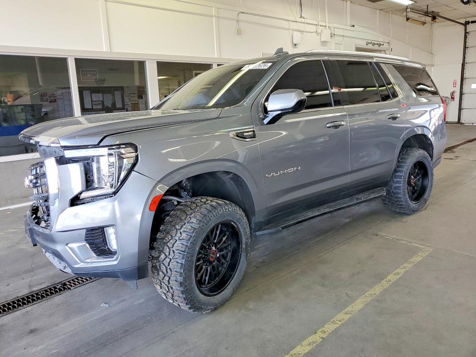 Продаж на аукціоні авто 2022 Gmc Yukon, vin: 1GKS2AKD2NR118924, номер лоту: 52022626