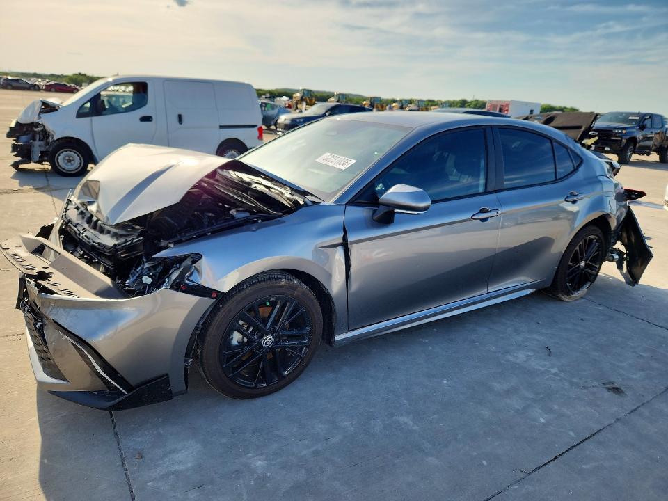 Aukcja sprzedaży 2025 Toyota Camry, vin: 4T1DAACK5SU613949, numer aukcji: 52231036