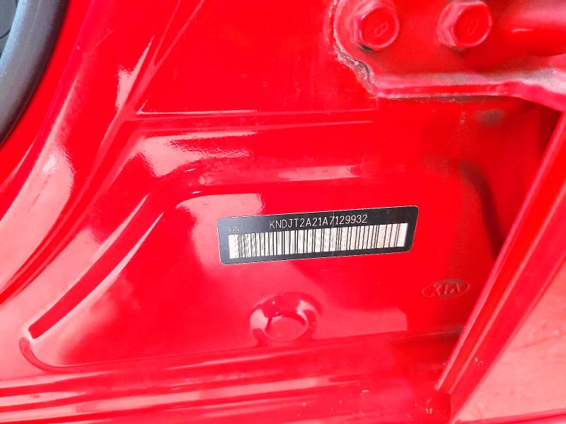 Aukcja sprzedaży 2010 Kia Soul, vin: KNDJT2A21A7129932, numer aukcji: 54832856