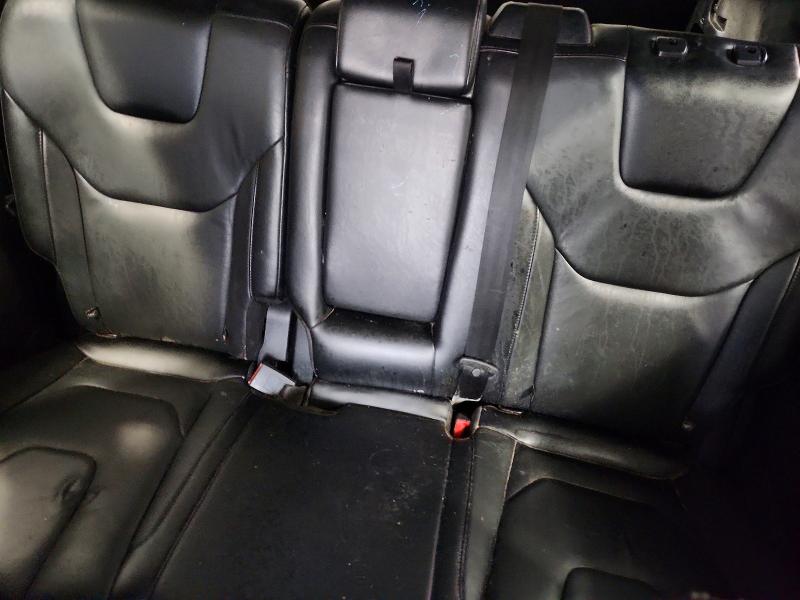 2017 Ford Edge მანქანა იყიდება აუქციონზე, vin: 2FMPK4K84HBC70017, აუქციონის ნომერი: 54454726