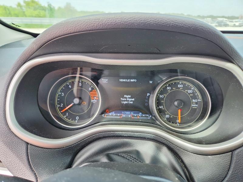 Aukcja sprzedaży 2018 Jeep Cherokee, vin: 1C4PJMDB3JD562273, numer aukcji: 53880516