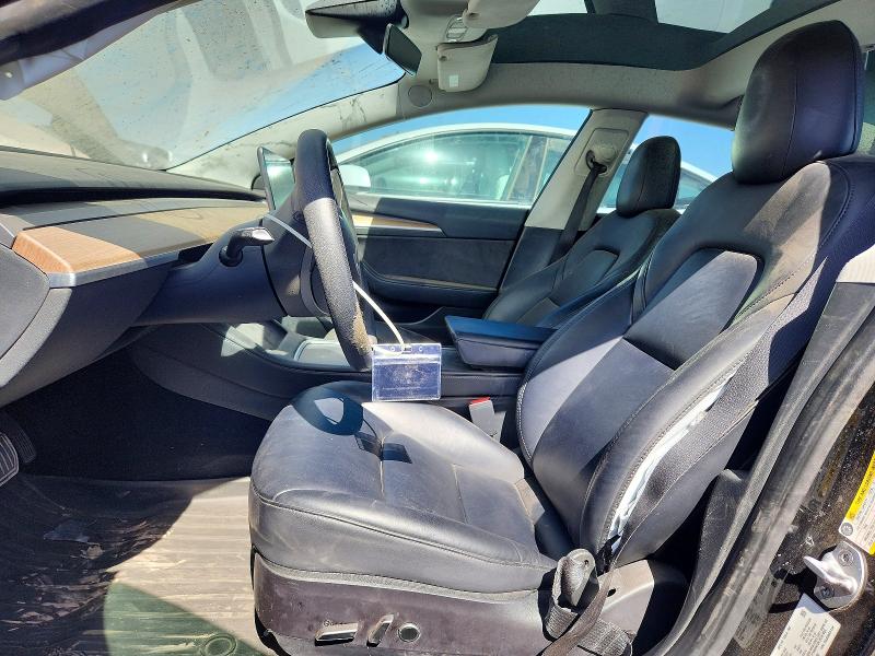 53194786 :رقم المزاد ، 5YJ3E1EA4PF460120 vin ، 2023 Tesla Model 3 مزاد بيع