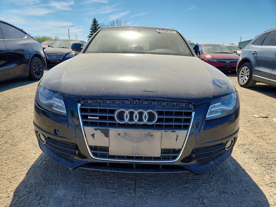 54054696 :رقم المزاد ، WAUFFCFL5CA113787 vin ، 2012 Audi A4 مزاد بيع