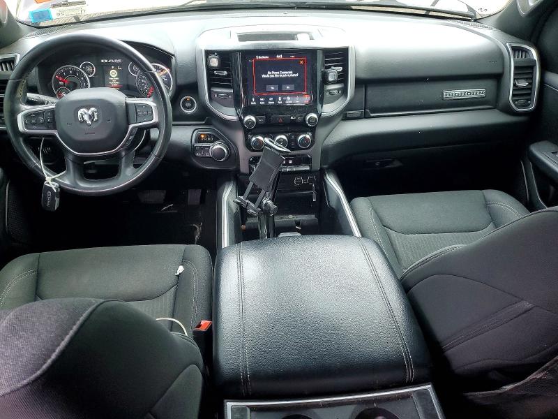Продажа на аукционе авто 2019 Ram 1500, vin: 1C6SRFFT2KN658869, номер лота: 54150496