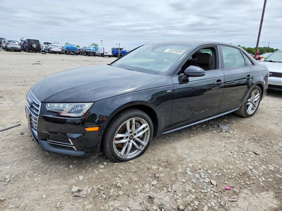 Aukcja sprzedaży 2017 Audi A4, vin: WAUDNAF47HN046830, numer aukcji: 54539366