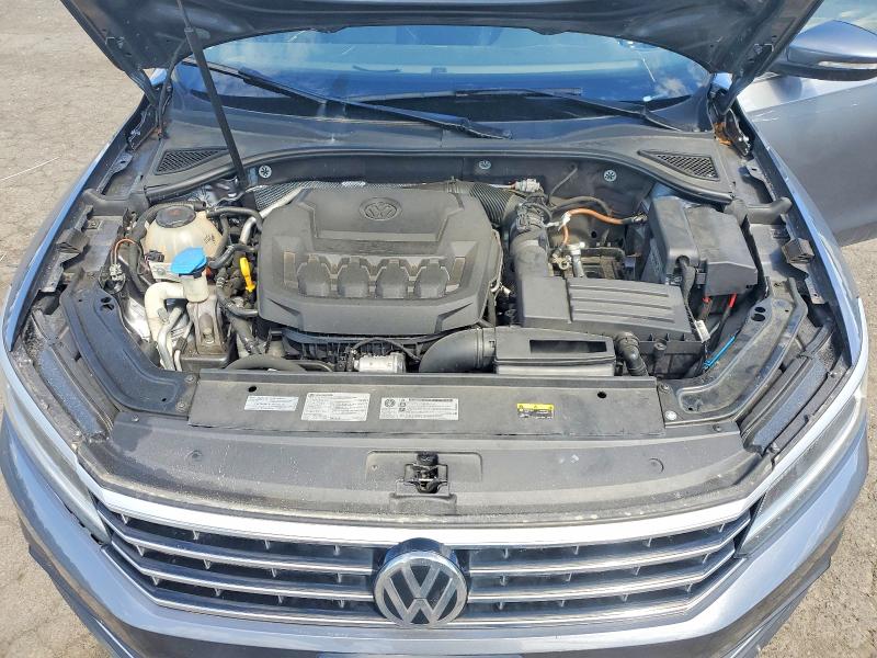 2018 Volkswagen Passat მანქანა იყიდება აუქციონზე, vin: 1VWBA7A30JC010029, აუქციონის ნომერი: 55012436