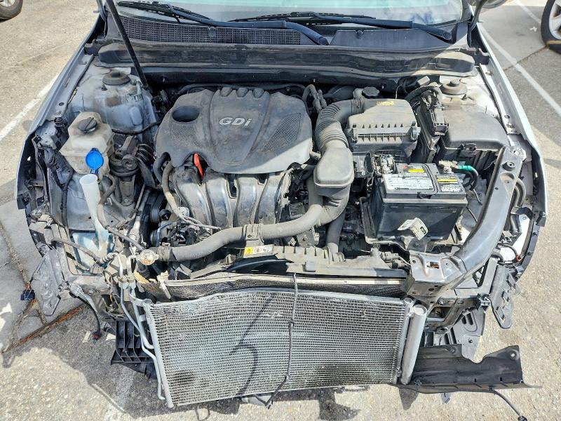 Aukcja sprzedaży 2015 Kia Optima, vin: 5XXGN4A76FG371108, numer aukcji: 54860666