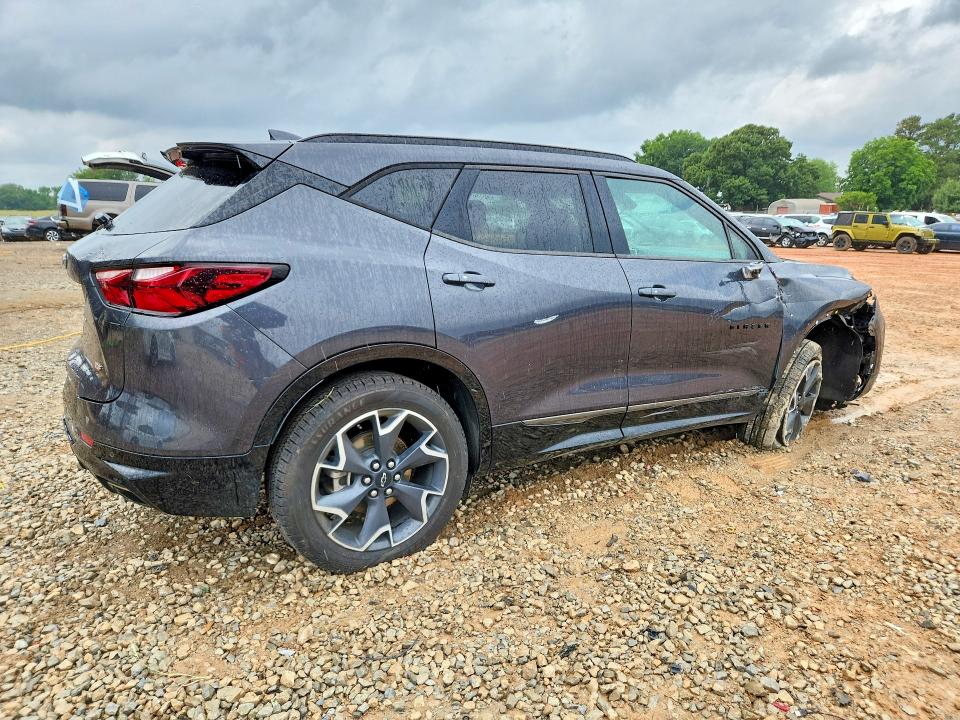 Aukcja sprzedaży 2021 Chevrolet Blazer, vin: 3GNKBERS9MS507814, numer aukcji: 54764406