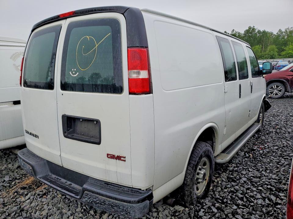 2017 Gmc Savana მანქანა იყიდება აუქციონზე, vin: 1GTW7AFFXH1914771, აუქციონის ნომერი: 52822406