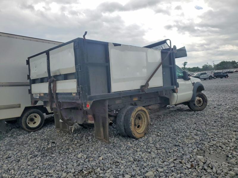 50879596 :رقم المزاد ، 1FDAF57R68EA17660 vin ، 2008 Ford F550 مزاد بيع