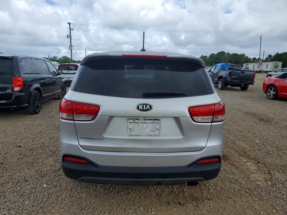 Продаж на аукціоні авто 2016 Kia Sorento, vin: 5XYPG4A39GG099612, номер лоту: 54342086