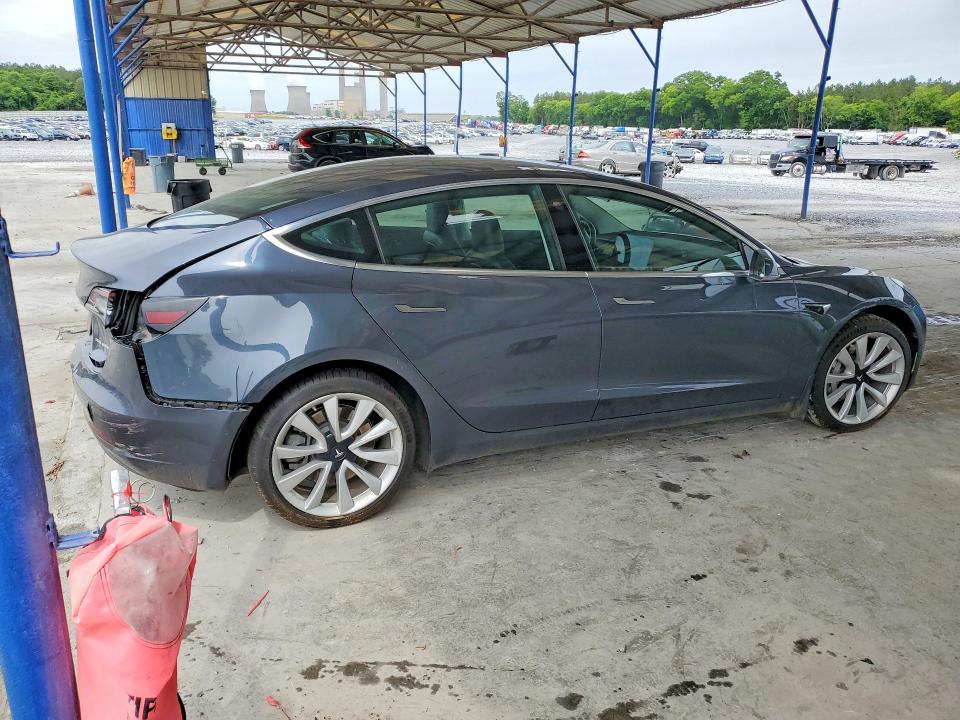 Aukcja sprzedaży 2019 Tesla Model 3, vin: 5YJ3E1EB3KF477394, numer aukcji: 50670926