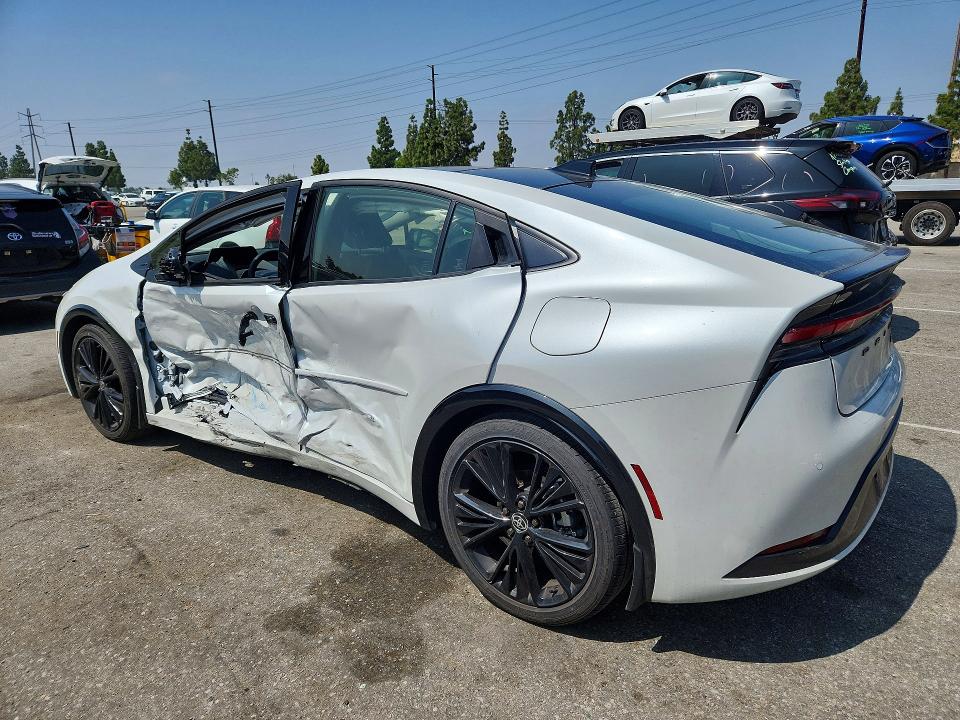 Продаж на аукціоні авто 2026 Toyota Prius, vin: JTDACAAU8T3067192, номер лоту: 53458896