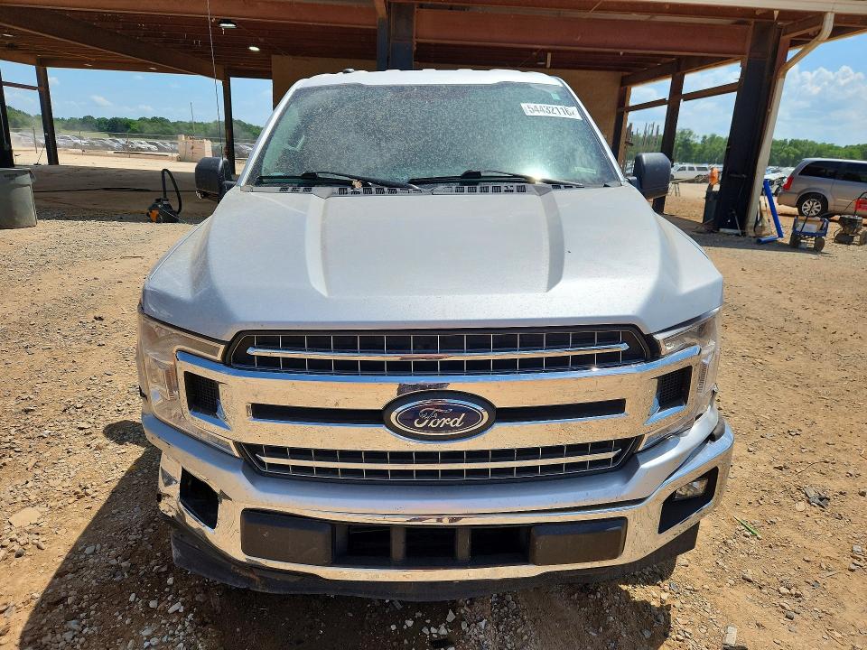 54432116 :رقم المزاد ، 1FTEW1CG8JKF98038 vin ، 2018 Ford F150 مزاد بيع