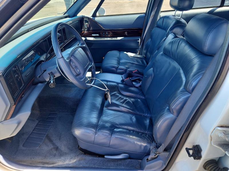 Продаж на аукціоні авто 1997 Buick Lesabre, vin: 1G4HR52K4VH490810, номер лоту: 53558186