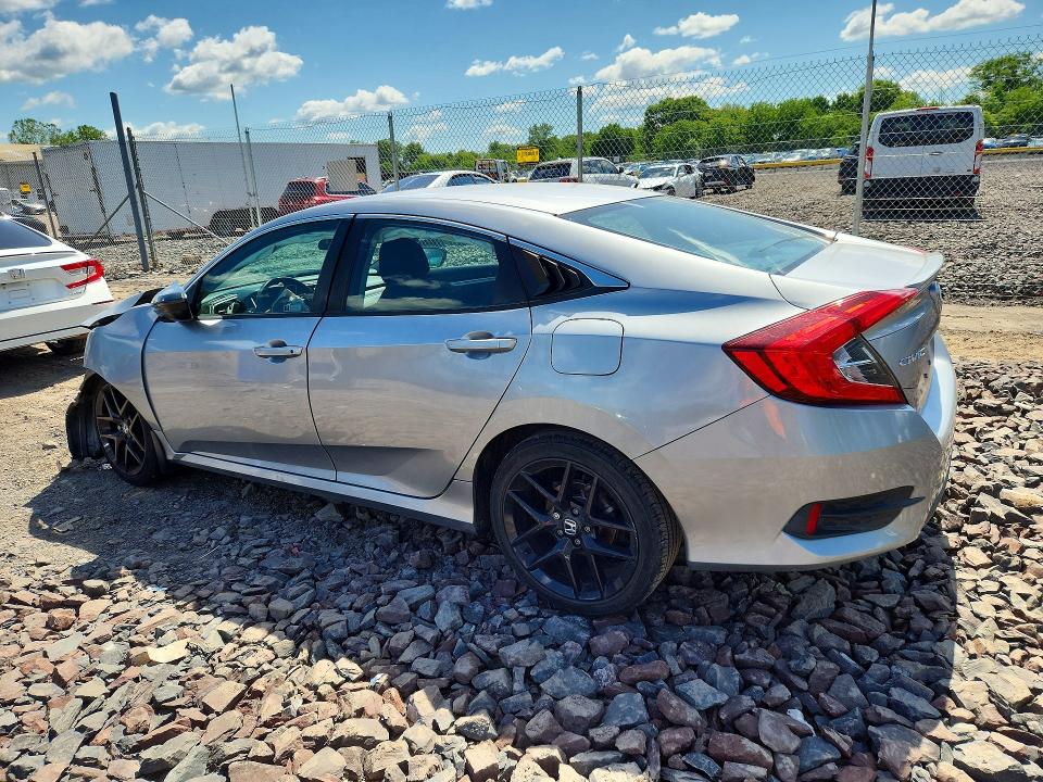 Aukcja sprzedaży 2020 Honda Civic, vin: 2HGFC2F66LH570868, numer aukcji: 55211846