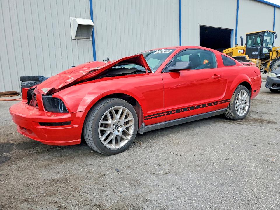 Продаж на аукціоні авто 2005 Ford Mustang, vin: 1ZVFT80NX55195382, номер лоту: 53635866