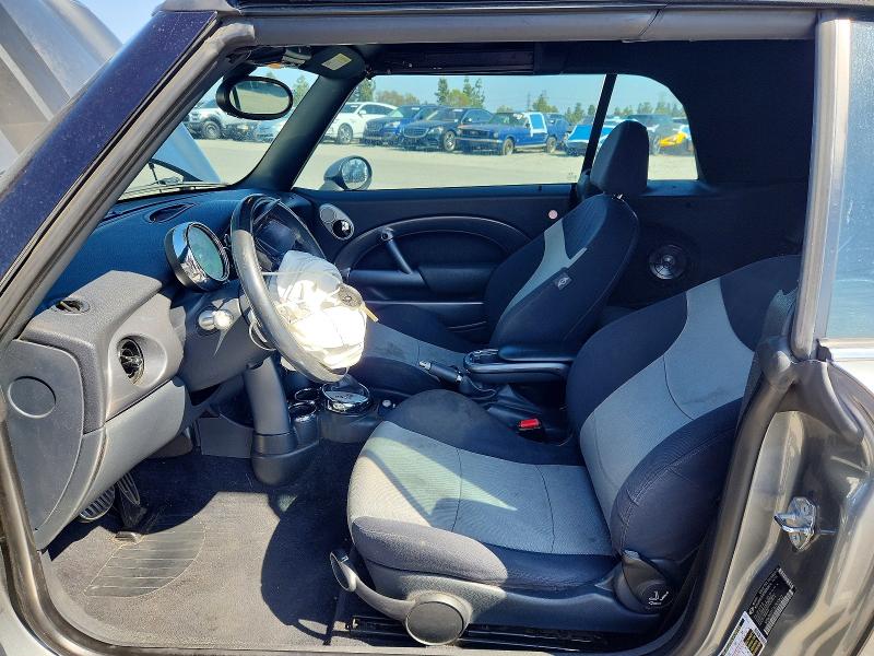 Продажа на аукционе авто 2006 Mini Cooper, vin: WMWRH33536TK57022, номер лота: 53549496