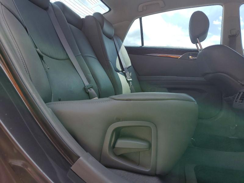 54887266 :رقم المزاد ، 4T1BK36B38U322211 vin ، 2008 Toyota Avalon مزاد بيع