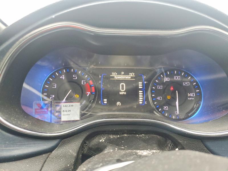 Aukcja sprzedaży 2016 Chrysler 200, vin: 1C3CCCBB0GN138305, numer aukcji: 54775576