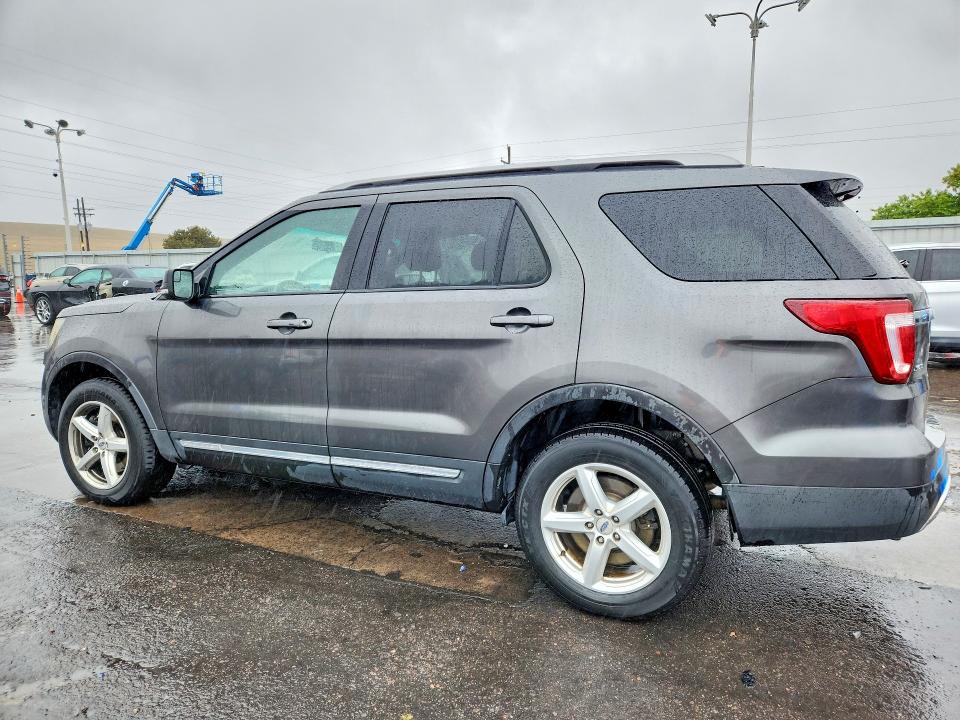 Продажа на аукционе авто 2016 Ford Explorer, vin: 1FM5K8D81GGA97849, номер лота: 52574496