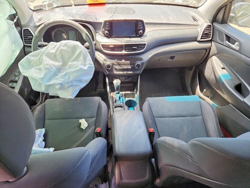 54927186 :رقم المزاد ، KM8J2CA44KU966652 vin ، 2019 Hyundai Tucson مزاد بيع