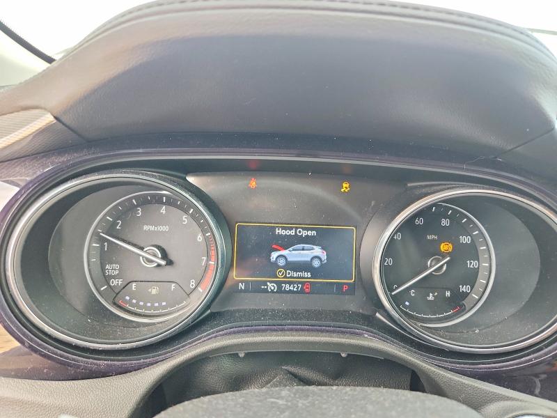 52817906 :رقم المزاد ، KL4MMBS20PB011458 vin ، 2023 Buick Encore Gx مزاد بيع