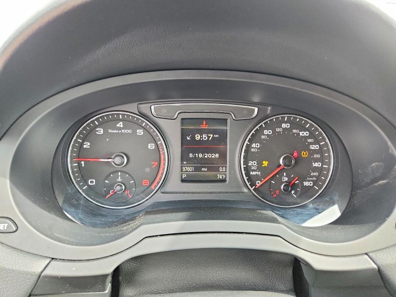 Продаж на аукціоні авто 2017 Audi Q3, vin: WA1JCCFS3HR017396, номер лоту: 54284716