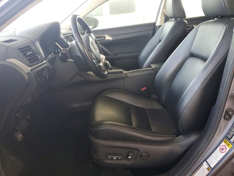 54672536 :رقم المزاد ، JTHKD5BH3H2280265 vin ، 2017 Lexus Ct مزاد بيع
