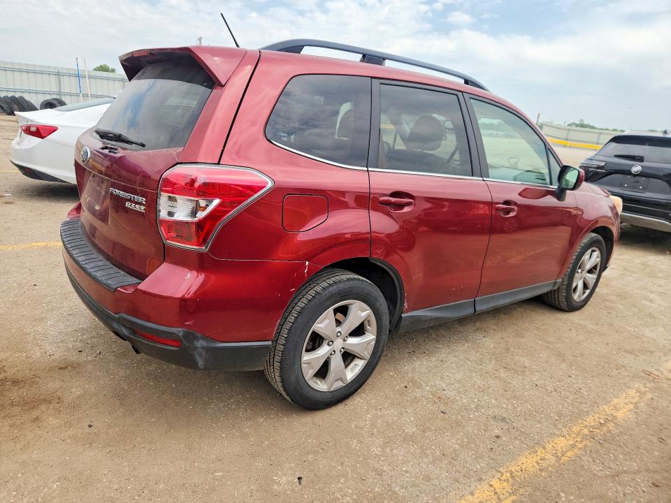 Aukcja sprzedaży 2015 Subaru Forester, vin: JF2SJAHC7FH469480, numer aukcji: 53394906