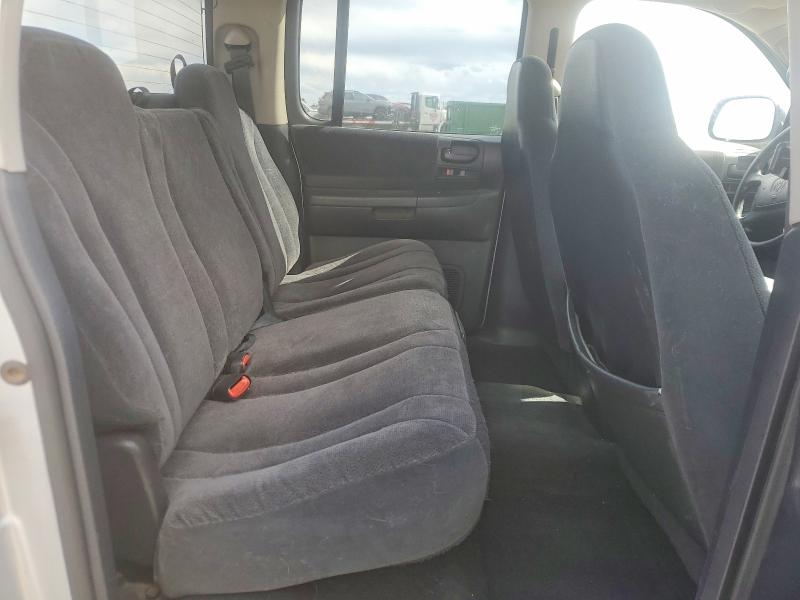 2001 Dodge Dakota მანქანა იყიდება აუქციონზე, vin: 1B7HG2AZ21S308543, აუქციონის ნომერი: 54717276