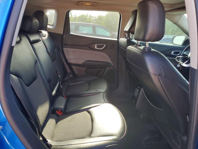 Продаж на аукціоні авто 2022 Jeep Compass, vin: 3C4NJCBB8NT103566, номер лоту: 54135756