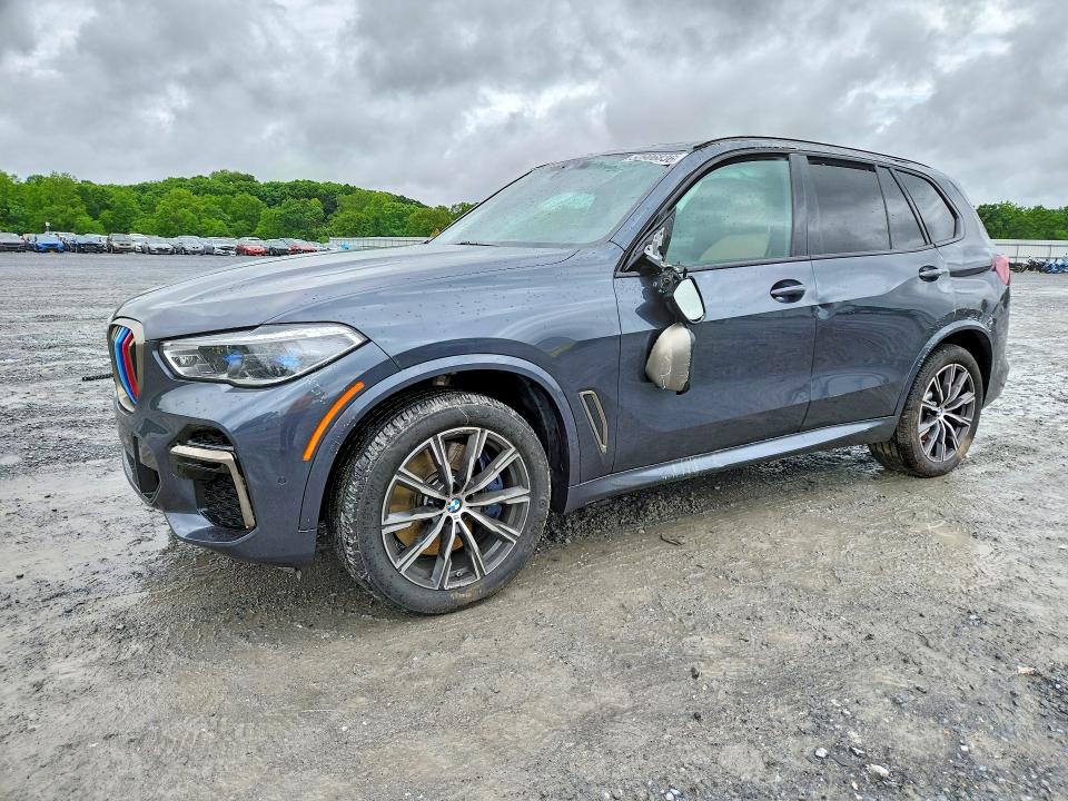 Продажа на аукционе авто 2022 Bmw X5, vin: 5UXJU4C03N9K49793, номер лота: 52906836