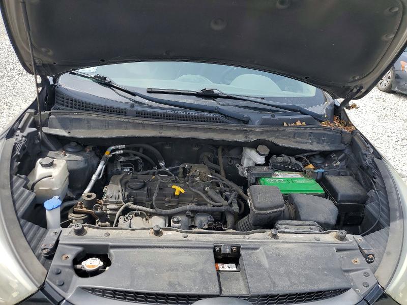 2015 Hyundai Tucson მანქანა იყიდება აუქციონზე, vin: KM8JTCAF7FU064131, აუქციონის ნომერი: 54217676
