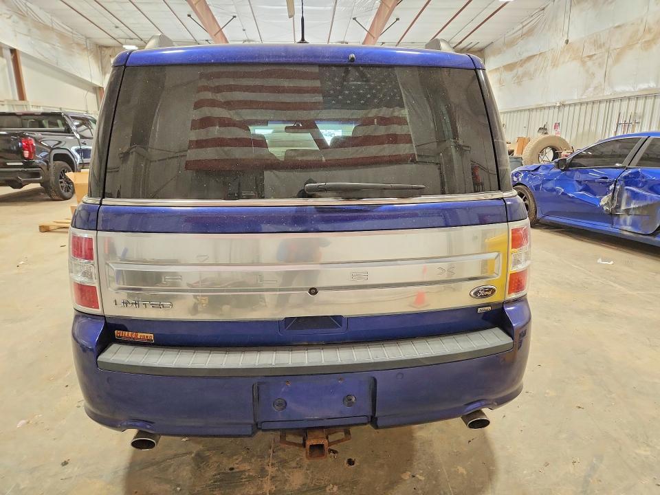 2014 Ford Flex მანქანა იყიდება აუქციონზე, vin: 2FMHK6D83EBD03467, აუქციონის ნომერი: 52946226