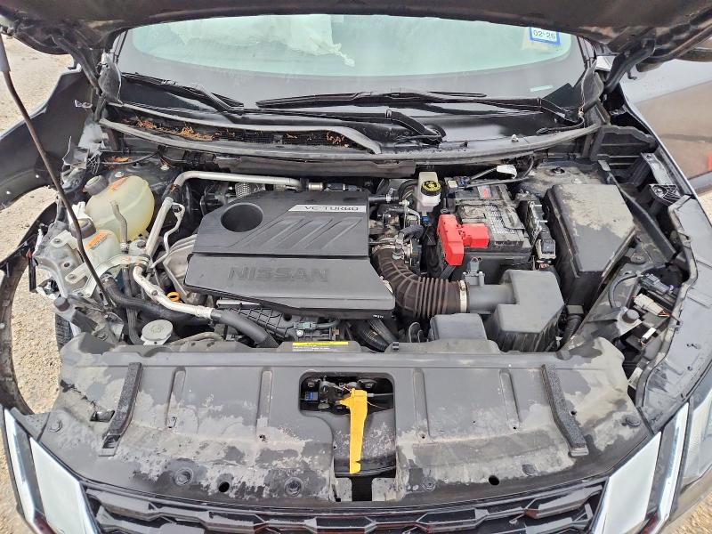 2023 Nissan Rogue მანქანა იყიდება აუქციონზე, vin: 5N1BT3BA2PC750530, აუქციონის ნომერი: 55256006