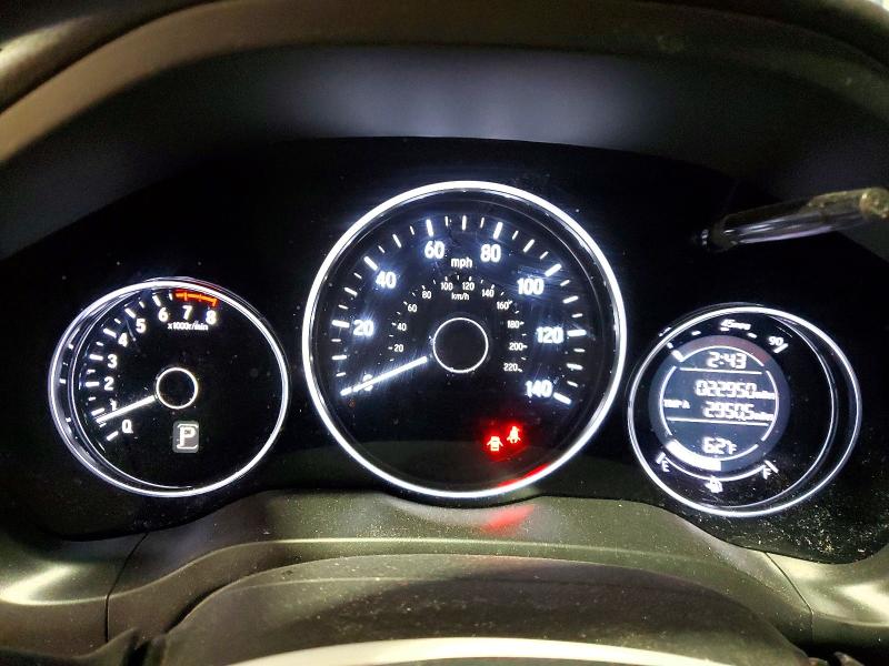 53171556 :رقم المزاد ، 3CZRU6H35LM727563 vin ، 2020 Honda Hr-v مزاد بيع