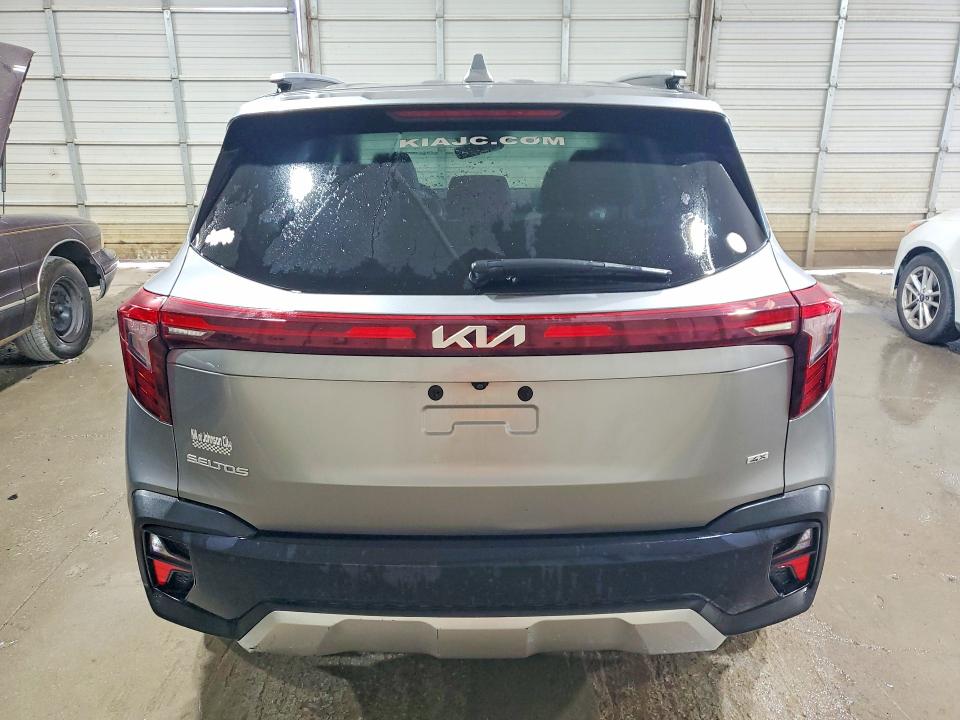 Продажа на аукционе авто 2024 Kia Seltos, vin: KNDERCAA0R7546452, номер лота: 53757816
