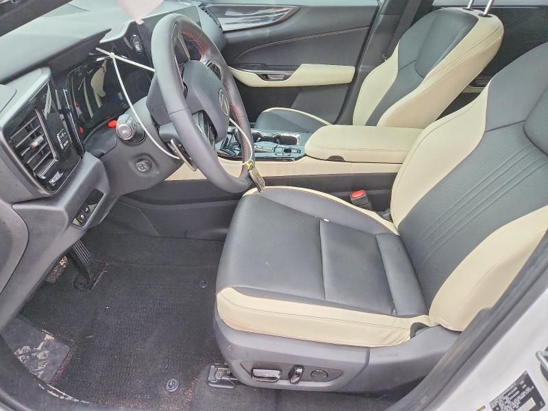 54299026 :رقم المزاد ، 2T2GKCEZ7PC010652 vin ، 2023 Lexus Nx مزاد بيع