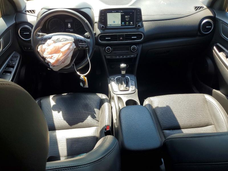 Продажа на аукционе авто 2021 Hyundai Kona, vin: KM8K53A52MU608957, номер лота: 53924666