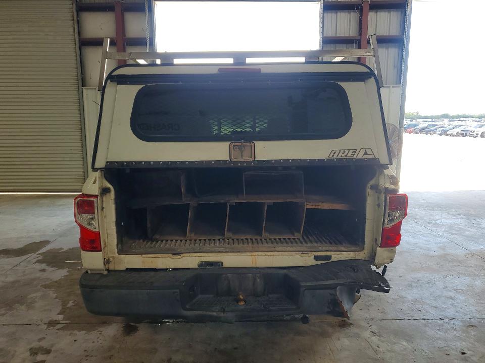 Aukcja sprzedaży 2017 Nissan Titan, vin: 1N6AA1CJ2HN556771, numer aukcji: 51097136