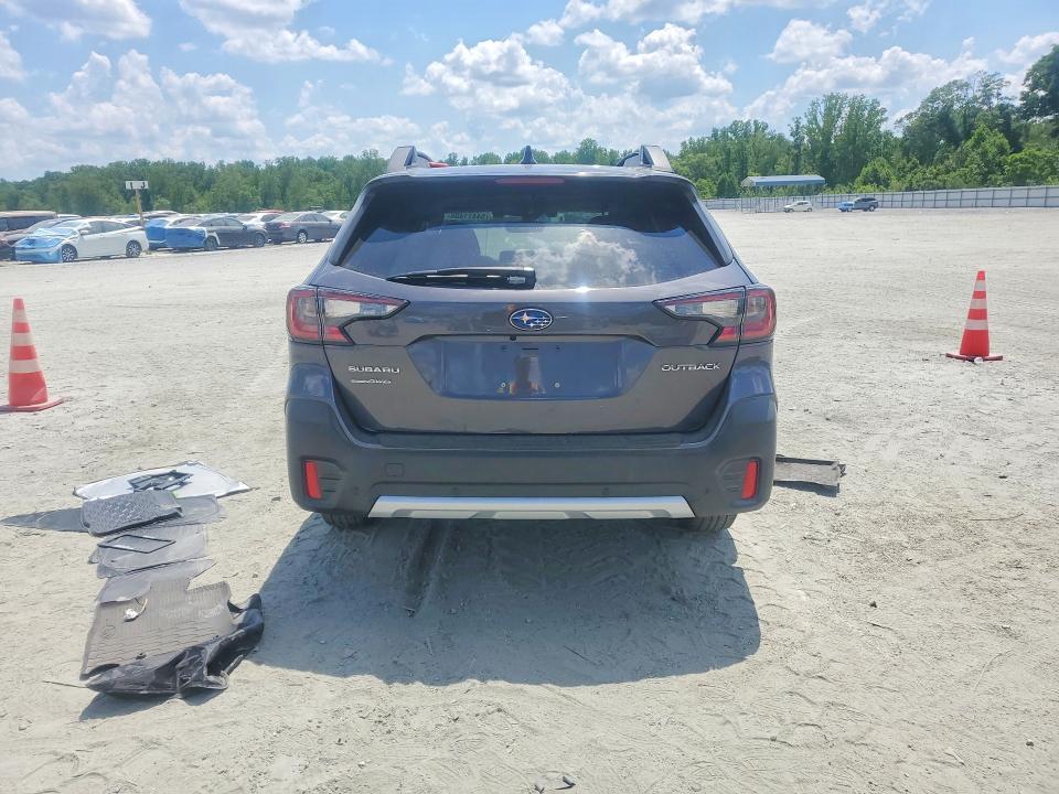 Продаж на аукціоні авто 2022 Subaru Outback, vin: 4S4BTANC6N3160748, номер лоту: 54411406